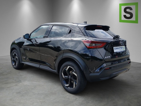 Ansicht 2 - Gebrauchtwagen Fahrzeug, Modell Juke der Marke Nissan von Verkäufer Sonnleitner Germany GmbH
