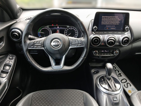 Ansicht 6 - Gebrauchtwagen Fahrzeug, Modell Juke der Marke Nissan von Verkäufer Sonnleitner Germany GmbH