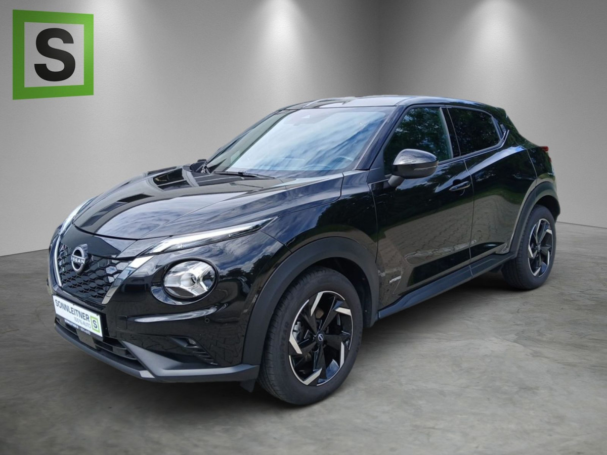 Ansicht 1 - Gebrauchtwagen Fahrzeug, Modell Juke der Marke Nissan von Verkäufer Sonnleitner Germany GmbH