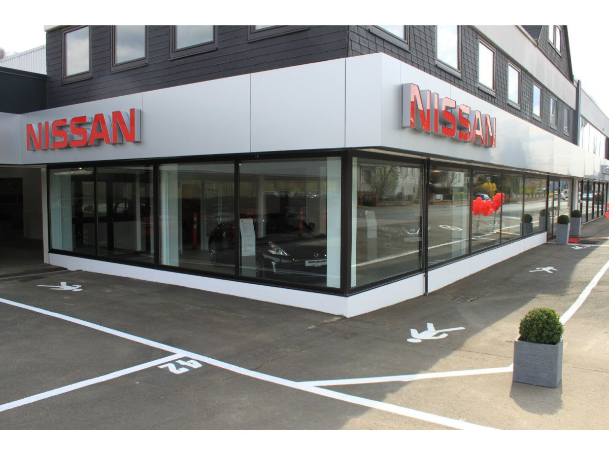 Ansicht 1 - Gebrauchtwagen Fahrzeug, Modell Micra der Marke Nissan von Verkäufer Autohaus Büdenbender Dillenburg GmbH