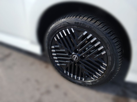 Ansicht 5 - Gebrauchtwagen Fahrzeug, Modell Leaf der Marke Nissan von Verkäufer Sonnleitner Germany GmbH