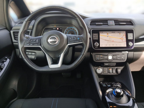 Ansicht 6 - Gebrauchtwagen Fahrzeug, Modell Leaf der Marke Nissan von Verkäufer Sonnleitner Germany GmbH