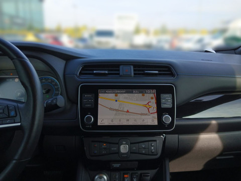 Ansicht 8 - Gebrauchtwagen Fahrzeug, Modell Leaf der Marke Nissan von Verkäufer Sonnleitner Germany GmbH