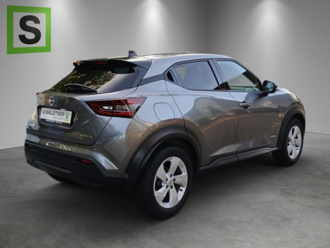 Ansicht 3 - Gebrauchtwagen Fahrzeug, Modell Juke der Marke Nissan von Verkäufer Sonnleitner Germany GmbH