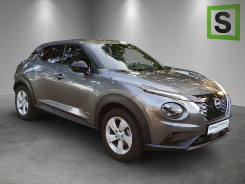Ansicht 4 - Gebrauchtwagen Fahrzeug, Modell Juke der Marke Nissan von Verkäufer Sonnleitner Germany GmbH