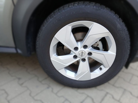 Ansicht 5 - Gebrauchtwagen Fahrzeug, Modell Juke der Marke Nissan von Verkäufer Sonnleitner Germany GmbH