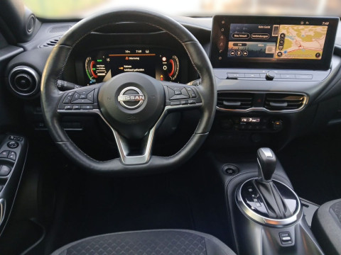 Ansicht 6 - Gebrauchtwagen Fahrzeug, Modell Juke der Marke Nissan von Verkäufer Sonnleitner Germany GmbH