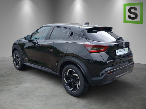 Ansicht 2 - Gebrauchtwagen Fahrzeug, Modell Juke der Marke Nissan von Verkäufer Sonnleitner Germany GmbH