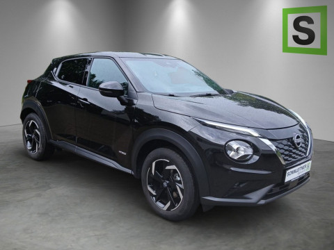 Ansicht 4 - Gebrauchtwagen Fahrzeug, Modell Juke der Marke Nissan von Verkäufer Sonnleitner Germany GmbH