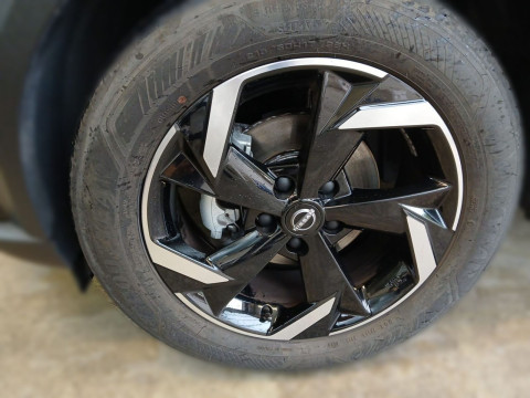 Ansicht 5 - Gebrauchtwagen Fahrzeug, Modell Juke der Marke Nissan von Verkäufer Sonnleitner Germany GmbH