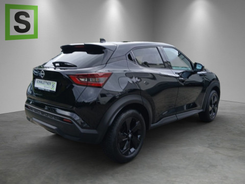 Ansicht 3 - Gebrauchtwagen Fahrzeug, Modell Juke der Marke Nissan von Verkäufer Sonnleitner Germany GmbH
