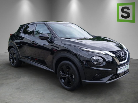 Ansicht 4 - Gebrauchtwagen Fahrzeug, Modell Juke der Marke Nissan von Verkäufer Sonnleitner Germany GmbH