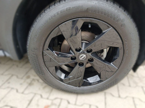 Ansicht 5 - Gebrauchtwagen Fahrzeug, Modell Juke der Marke Nissan von Verkäufer Sonnleitner Germany GmbH