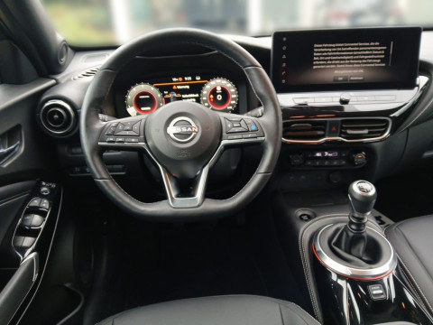 Ansicht 6 - Gebrauchtwagen Fahrzeug, Modell Juke der Marke Nissan von Verkäufer Sonnleitner Germany GmbH
