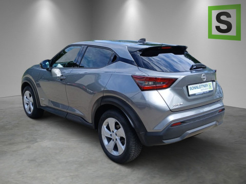 Ansicht 2 - Gebrauchtwagen Fahrzeug, Modell Juke der Marke Nissan von Verkäufer Sonnleitner Germany GmbH
