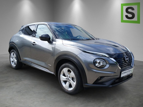 Ansicht 4 - Gebrauchtwagen Fahrzeug, Modell Juke der Marke Nissan von Verkäufer Sonnleitner Germany GmbH