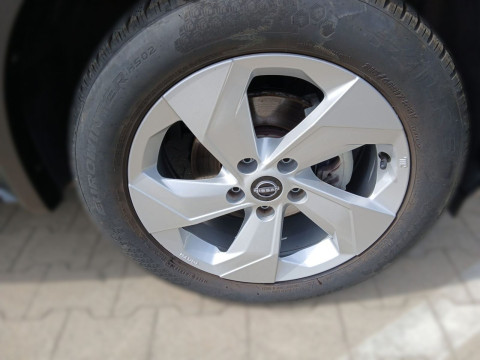 Ansicht 5 - Gebrauchtwagen Fahrzeug, Modell Juke der Marke Nissan von Verkäufer Sonnleitner Germany GmbH