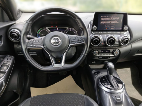 Ansicht 6 - Gebrauchtwagen Fahrzeug, Modell Juke der Marke Nissan von Verkäufer Sonnleitner Germany GmbH