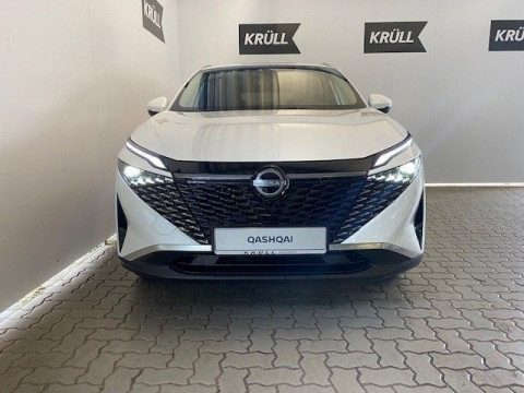 Ansicht 2 - Gebrauchtwagen Fahrzeug, Modell Qashqai der Marke Nissan von Verkäufer Krüll NI GmbH