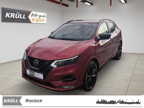 Ansicht 1 - Gebrauchtwagen Fahrzeug, Modell Qashqai der Marke Nissan von Verkäufer Krüll NI GmbH