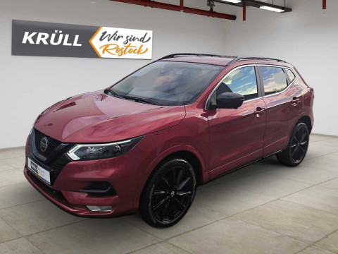 Ansicht 2 - Gebrauchtwagen Fahrzeug, Modell Qashqai der Marke Nissan von Verkäufer Krüll NI GmbH