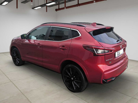 Ansicht 4 - Gebrauchtwagen Fahrzeug, Modell Qashqai der Marke Nissan von Verkäufer Krüll NI GmbH