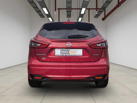 Ansicht 5 - Gebrauchtwagen Fahrzeug, Modell Qashqai der Marke Nissan von Verkäufer Krüll NI GmbH