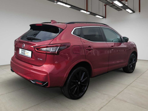 Ansicht 6 - Gebrauchtwagen Fahrzeug, Modell Qashqai der Marke Nissan von Verkäufer Krüll NI GmbH