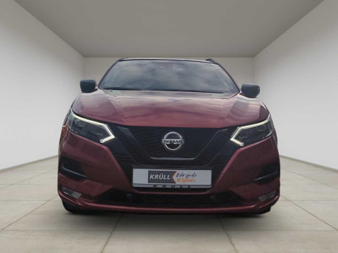 Ansicht 9 - Gebrauchtwagen Fahrzeug, Modell Qashqai der Marke Nissan von Verkäufer Krüll NI GmbH