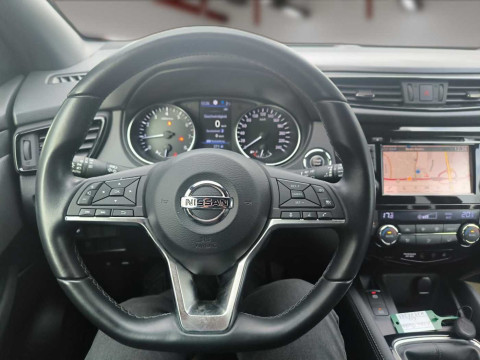 Ansicht 10 - Gebrauchtwagen Fahrzeug, Modell Qashqai der Marke Nissan von Verkäufer Krüll NI GmbH