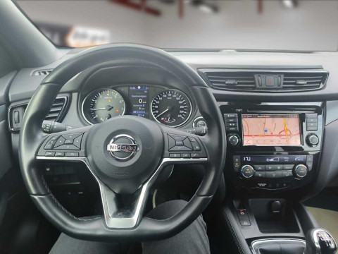 Ansicht 11 - Gebrauchtwagen Fahrzeug, Modell Qashqai der Marke Nissan von Verkäufer Krüll NI GmbH