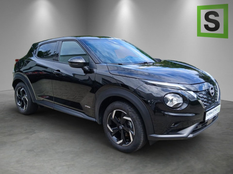Ansicht 4 - Gebrauchtwagen Fahrzeug, Modell Juke der Marke Nissan von Verkäufer Sonnleitner Germany GmbH