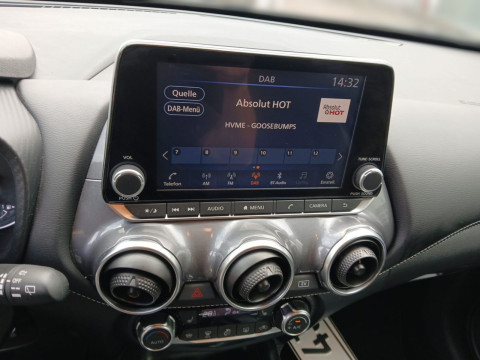 Ansicht 8 - Gebrauchtwagen Fahrzeug, Modell Juke der Marke Nissan von Verkäufer Sonnleitner Germany GmbH
