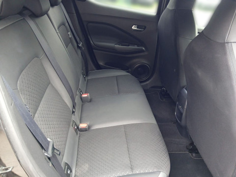 Ansicht 9 - Gebrauchtwagen Fahrzeug, Modell Juke der Marke Nissan von Verkäufer Sonnleitner Germany GmbH