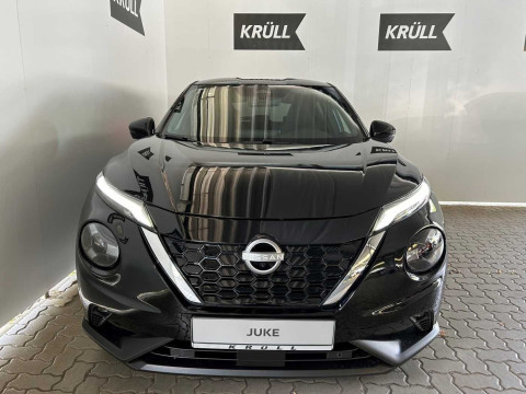 Ansicht 2 - Gebrauchtwagen Fahrzeug, Modell Juke der Marke Nissan von Verkäufer Krüll NI GmbH
