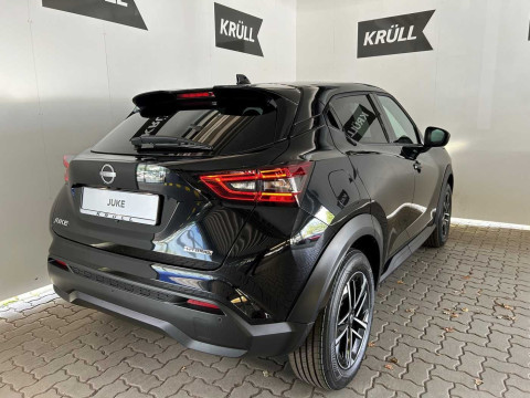 Ansicht 6 - Gebrauchtwagen Fahrzeug, Modell Juke der Marke Nissan von Verkäufer Krüll NI GmbH