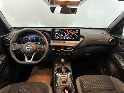 Ansicht 10 - Gebrauchtwagen Fahrzeug, Modell Juke der Marke Nissan von Verkäufer Krüll NI GmbH