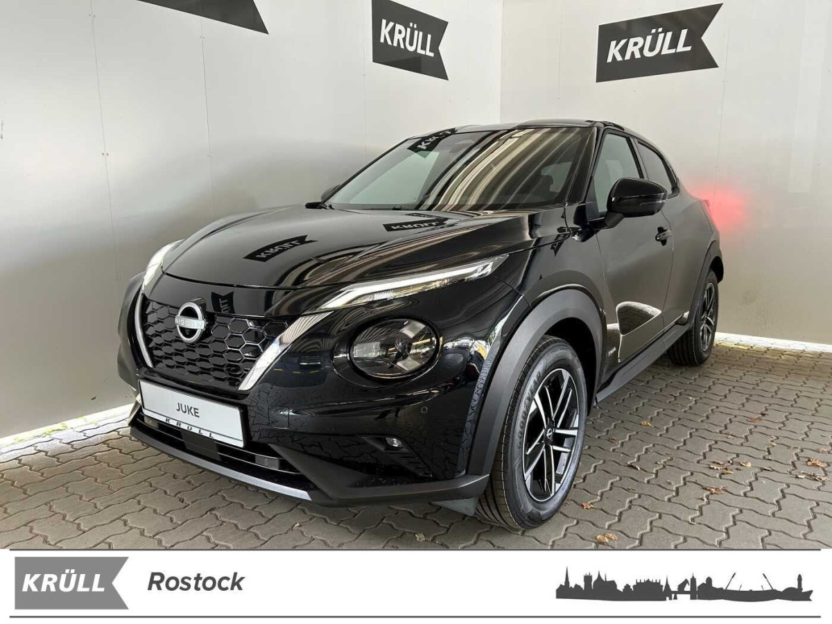 Ansicht 1 - Gebrauchtwagen Fahrzeug, Modell Juke der Marke Nissan von Verkäufer Krüll NI GmbH