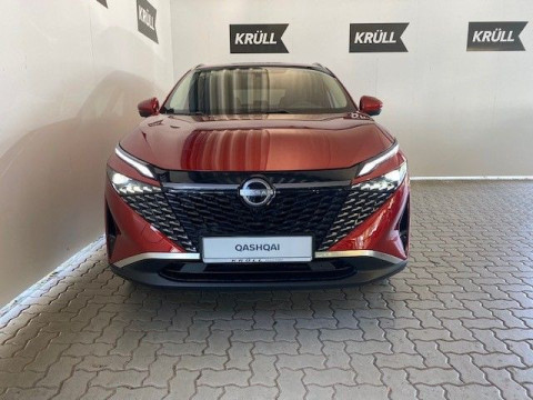 Ansicht 2 - Gebrauchtwagen Fahrzeug, Modell Qashqai der Marke Nissan von Verkäufer Krüll NI GmbH