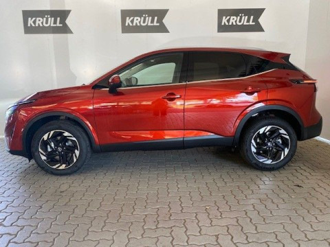 Ansicht 3 - Gebrauchtwagen Fahrzeug, Modell Qashqai der Marke Nissan von Verkäufer Krüll NI GmbH