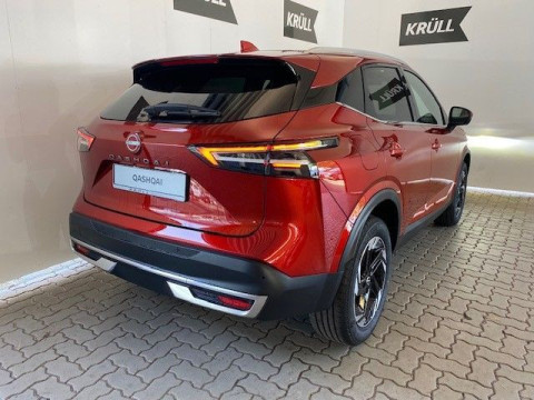 Ansicht 6 - Gebrauchtwagen Fahrzeug, Modell Qashqai der Marke Nissan von Verkäufer Krüll NI GmbH