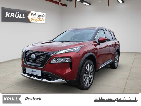 Ansicht 1 - Gebrauchtwagen Fahrzeug, Modell X-Trail der Marke Nissan von Verkäufer Krüll NI GmbH