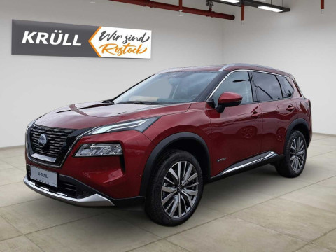 Ansicht 2 - Gebrauchtwagen Fahrzeug, Modell X-Trail der Marke Nissan von Verkäufer Krüll NI GmbH