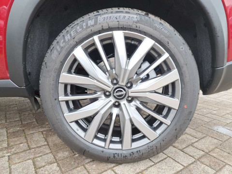 Ansicht 18 - Gebrauchtwagen Fahrzeug, Modell X-Trail der Marke Nissan von Verkäufer Krüll NI GmbH