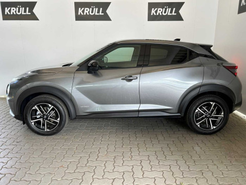 Ansicht 3 - Gebrauchtwagen Fahrzeug, Modell Juke der Marke Nissan von Verkäufer Krüll NI GmbH