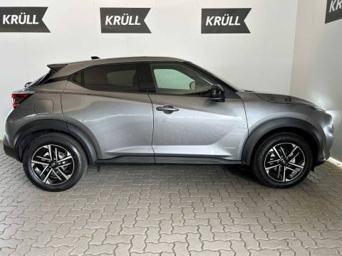 Ansicht 4 - Gebrauchtwagen Fahrzeug, Modell Juke der Marke Nissan von Verkäufer Krüll NI GmbH