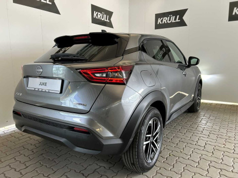 Ansicht 5 - Gebrauchtwagen Fahrzeug, Modell Juke der Marke Nissan von Verkäufer Krüll NI GmbH