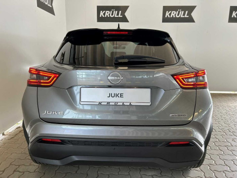 Ansicht 6 - Gebrauchtwagen Fahrzeug, Modell Juke der Marke Nissan von Verkäufer Krüll NI GmbH