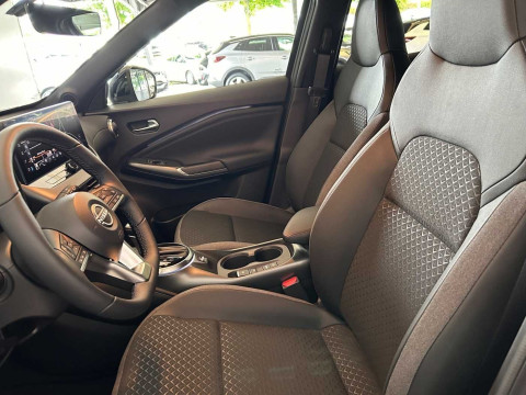 Ansicht 7 - Gebrauchtwagen Fahrzeug, Modell Juke der Marke Nissan von Verkäufer Krüll NI GmbH