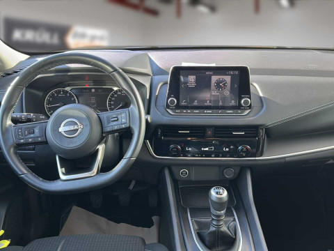 Ansicht 8 - Gebrauchtwagen Fahrzeug, Modell Qashqai der Marke Nissan von Verkäufer Krüll NI GmbH